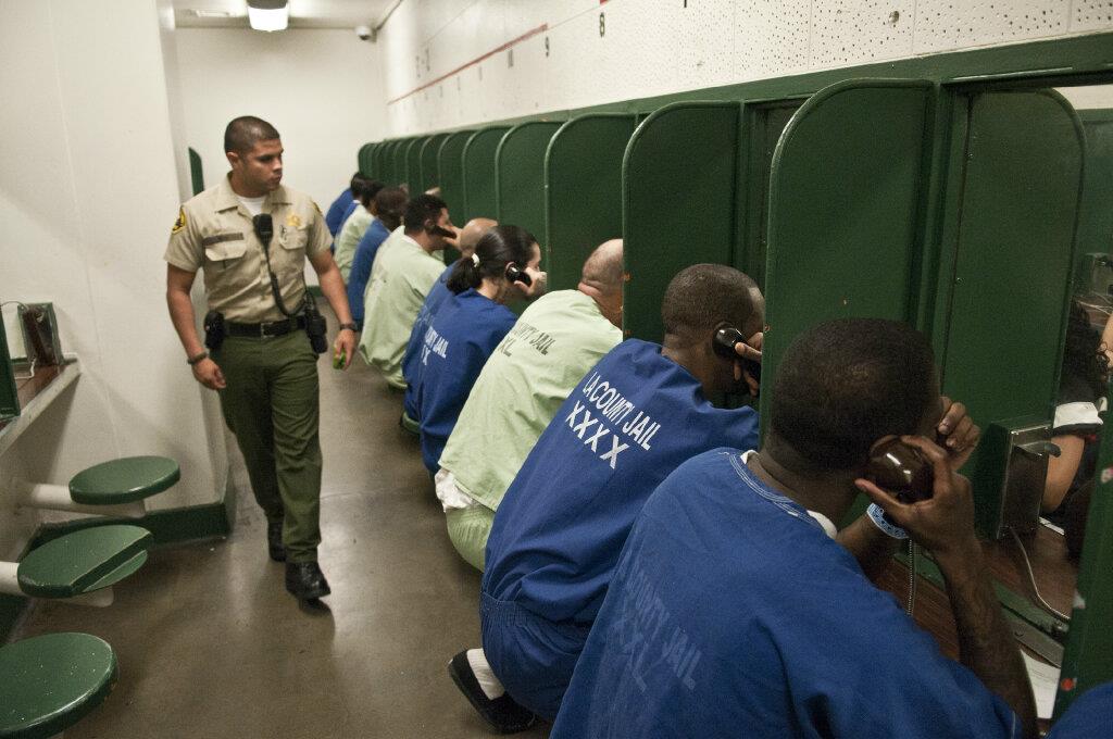 Aviation Daily News is BACK As L.A. County Jails Release Inmates Due